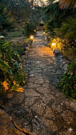 Exterior detail - Crapalicca Agriresort (Ventimiglia di Sicilia)