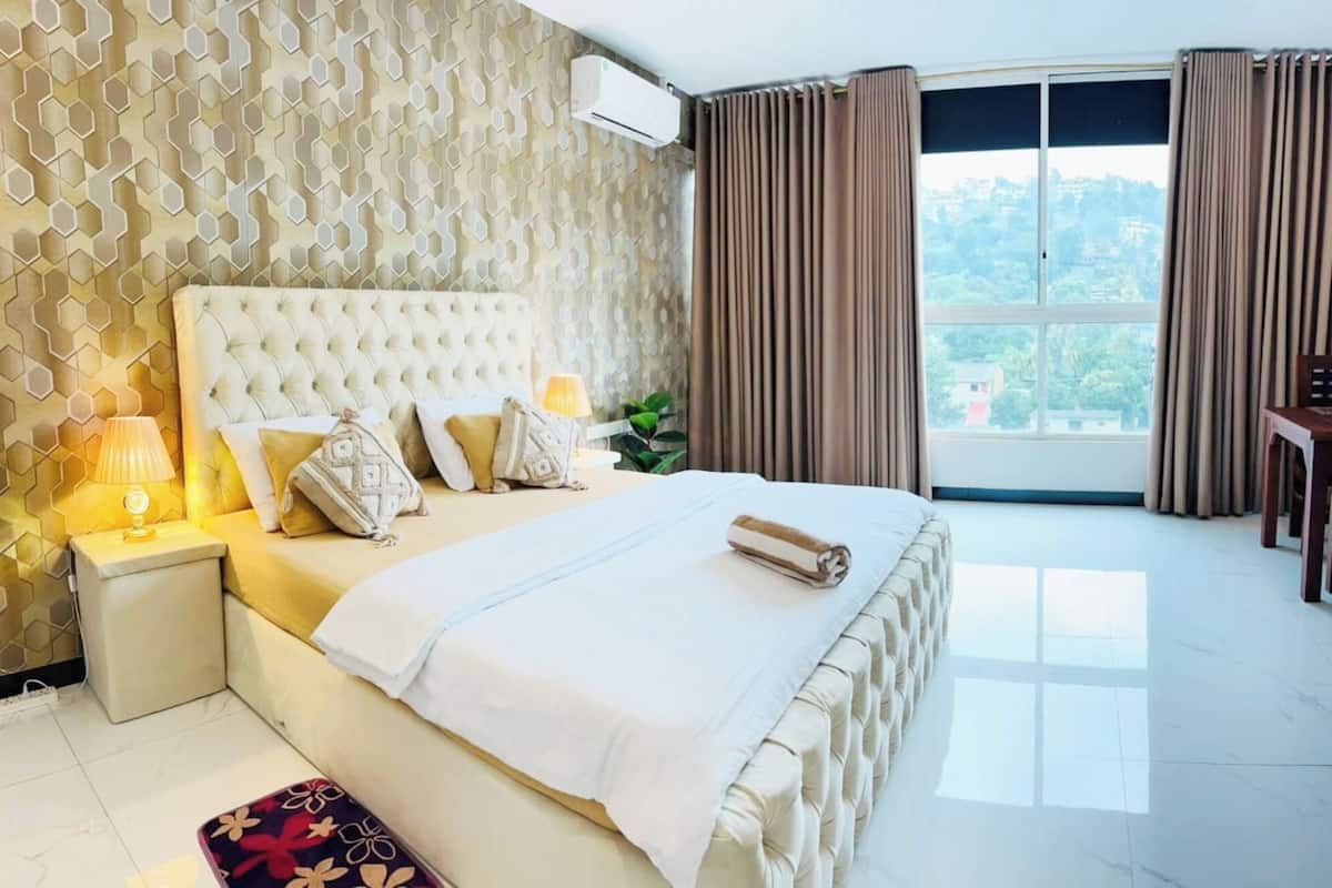 豪華雙人房, 城市景