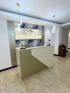 Lobby - Kandy City Ruis  (Kandy)