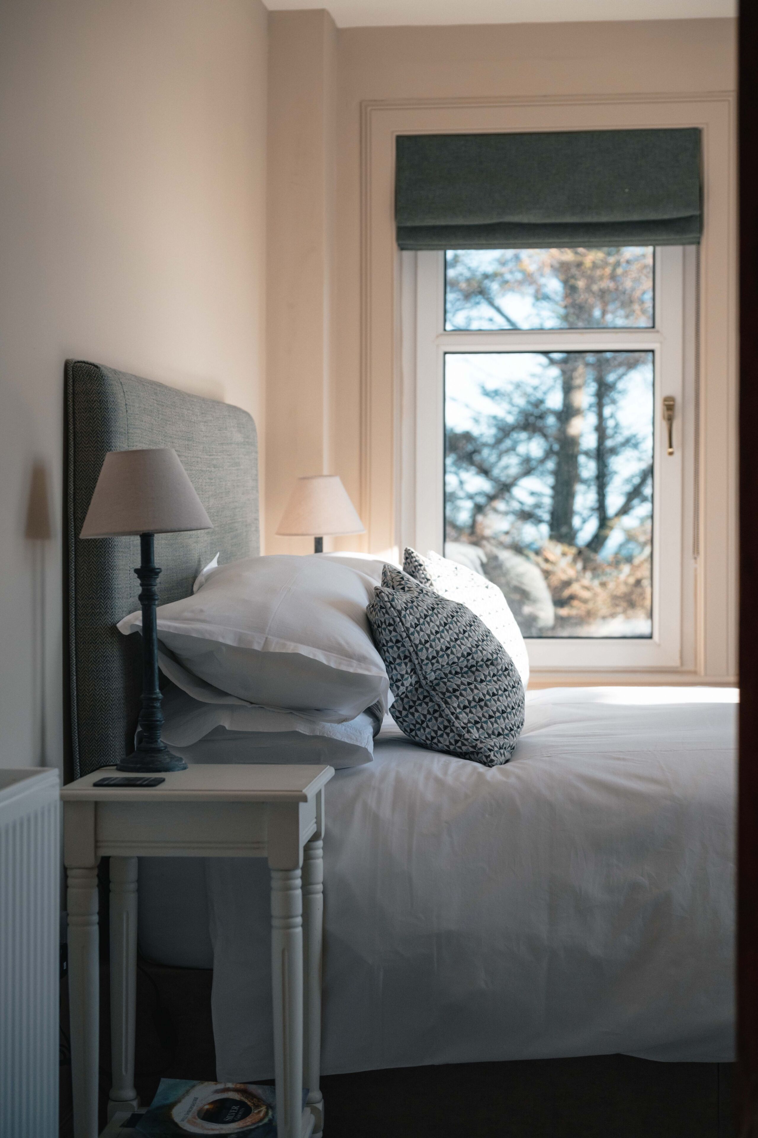 4 chambres, fer et planche à repasser, Wi-Fi gratuit, draps fournis