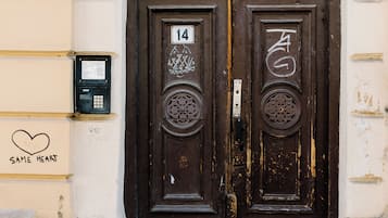 Detalle exterior