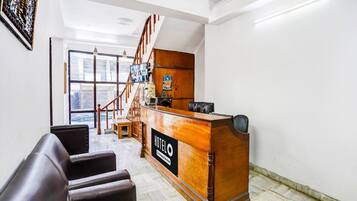 House | Reception