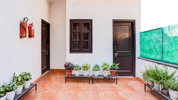 House | Property grounds