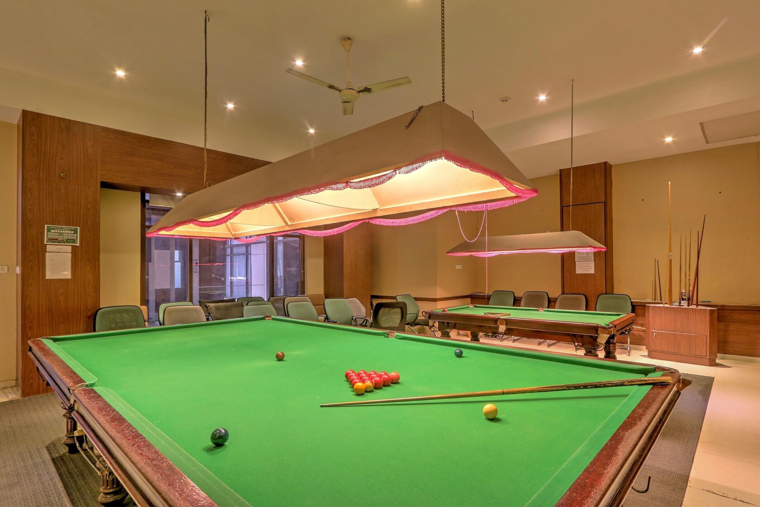 Maison | Salle de jeux