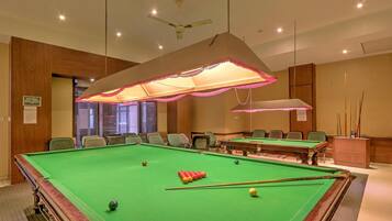 Maison | Salle de jeux