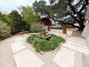 Terassi/patio