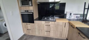 Private kitchen - House near village Saint Yiriex la Perche (Saint-Yrieix-la-Perche)