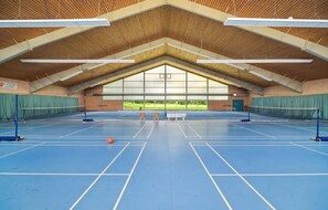 Sports court - Finnische Blockhausstilhauser im Harz (Oberharz am Brocken)