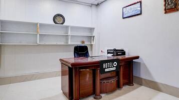 House | Reception