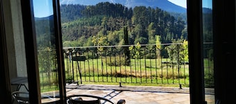 Habitaciones bed and breakfast en Estenibar Baserria