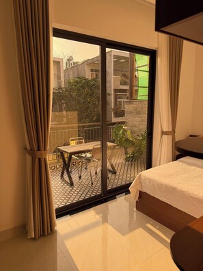 Habitación Deluxe | Interior