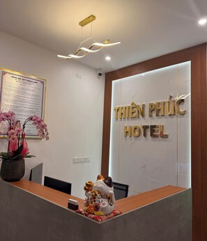 Lobby - THIÊN PHÚC HOTEL (THANH PHO QUANG NGAI)