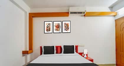Hotel O Kottayam Near Caritas Hospital