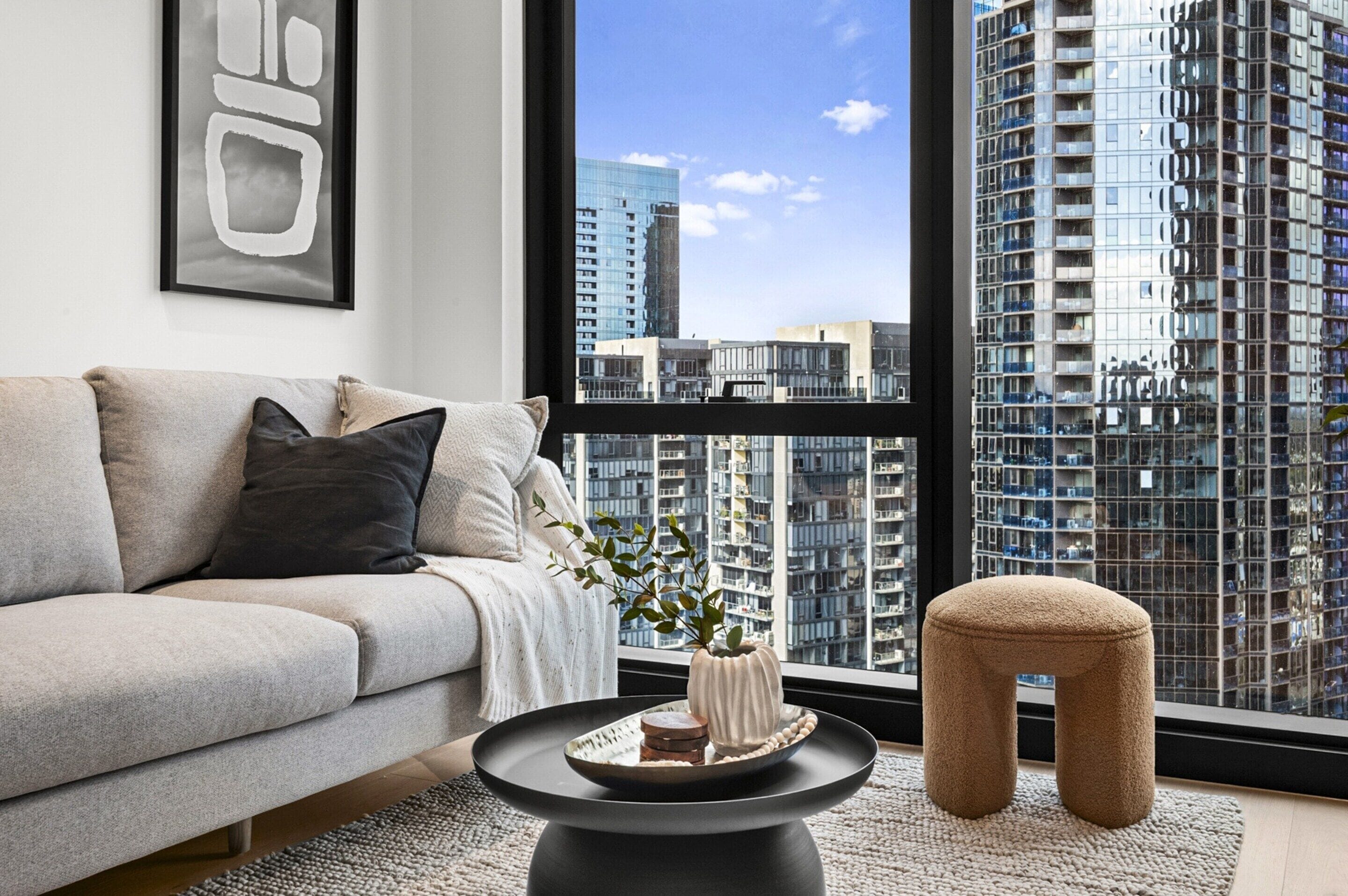 Apartment | Living room