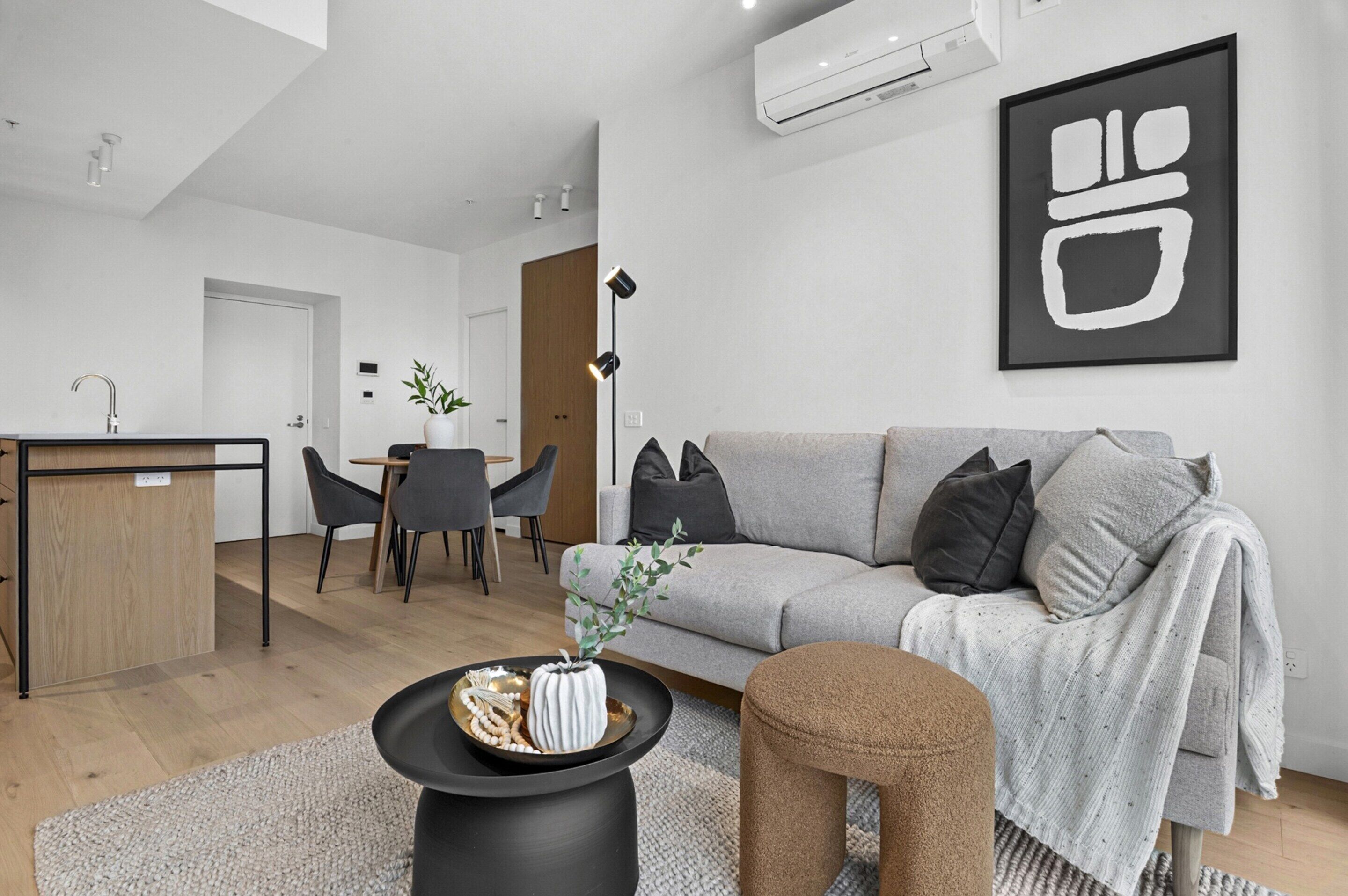 Apartment | Ruang tamu