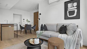 Apartment | Ruang tamu