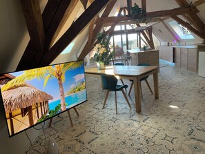 Interior - TOP LOFT 130M² SPA (Illhaeusern)