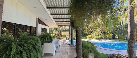 Terassi/patio
