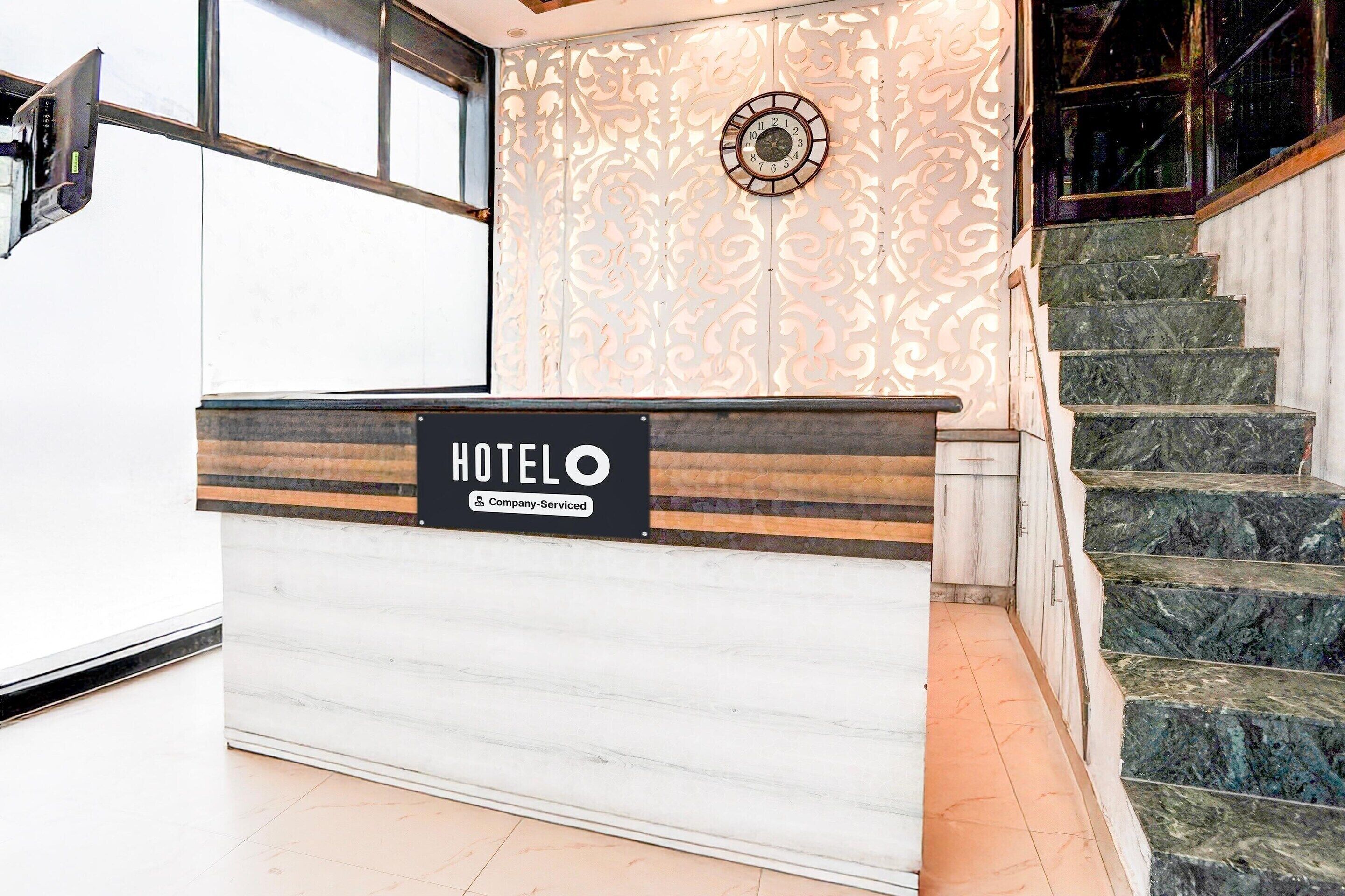 บ้านพัก | ฝ่ายต้อนรับ