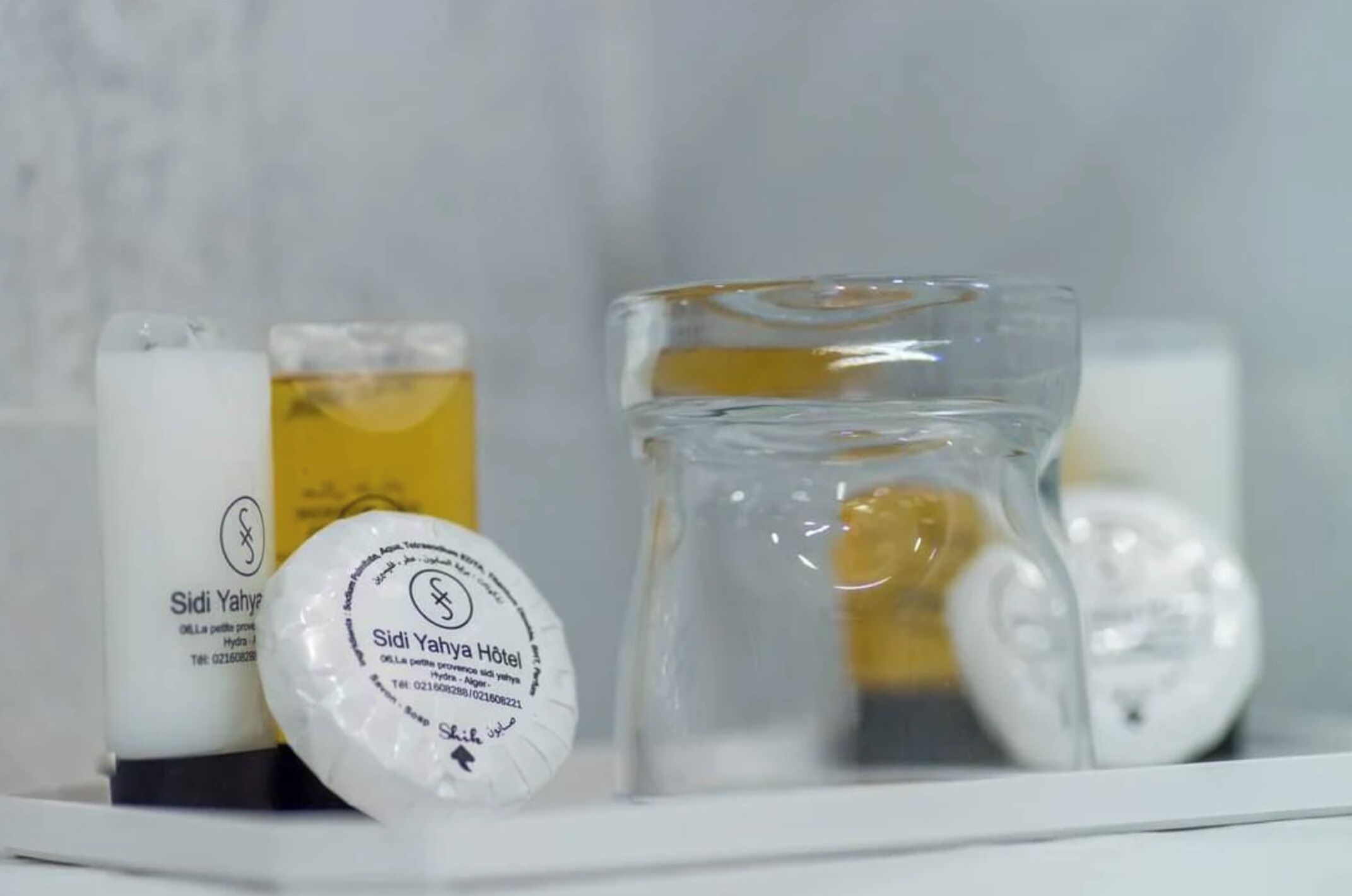 Double or Twin Room | Bathroom amenities