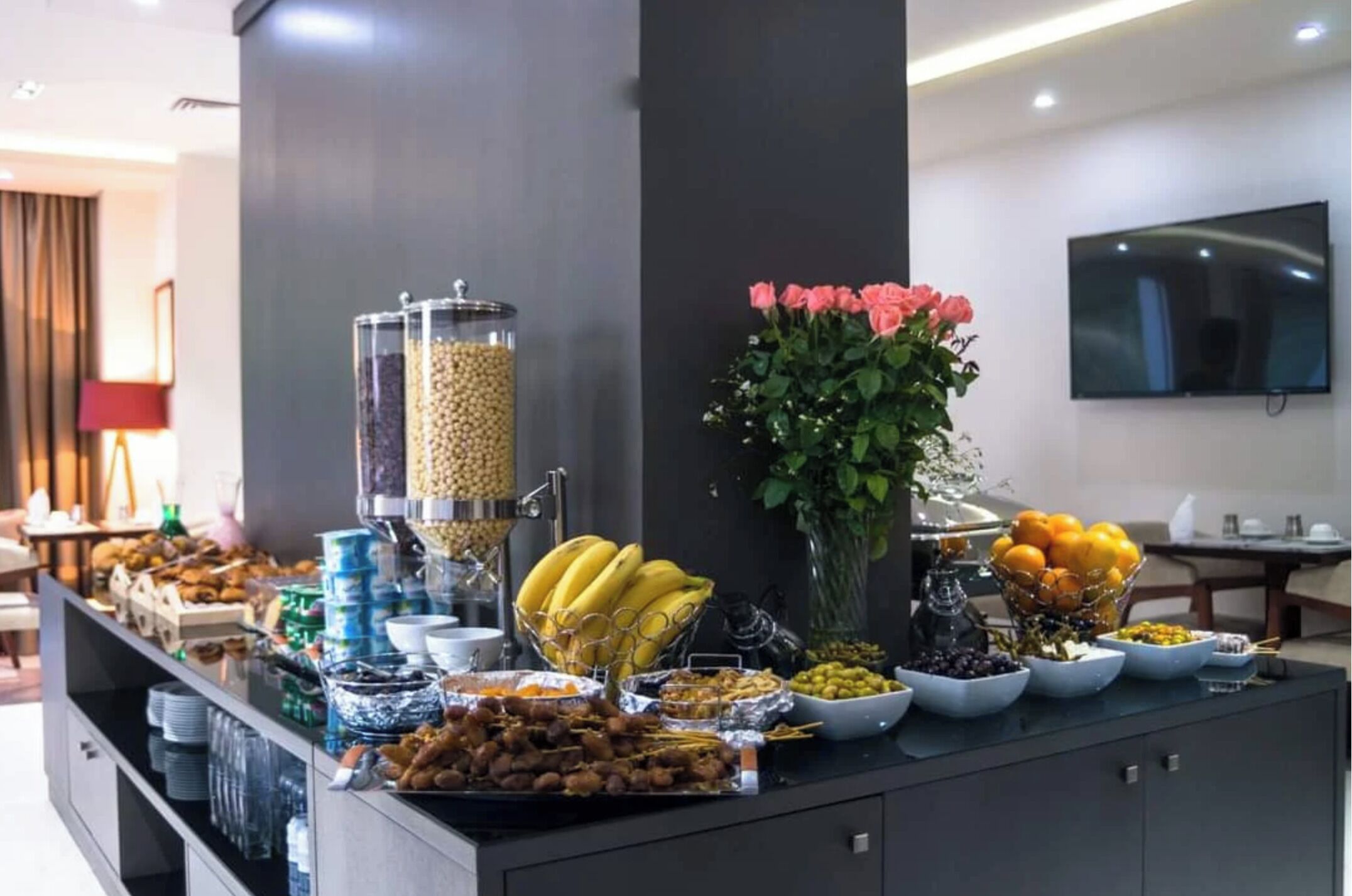 تناول الطعام