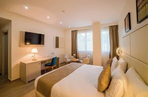 더블룸 또는 트윈룸