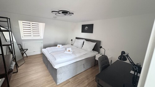 247 Reside: Apartment SZ3 | Zentrum | Netflix