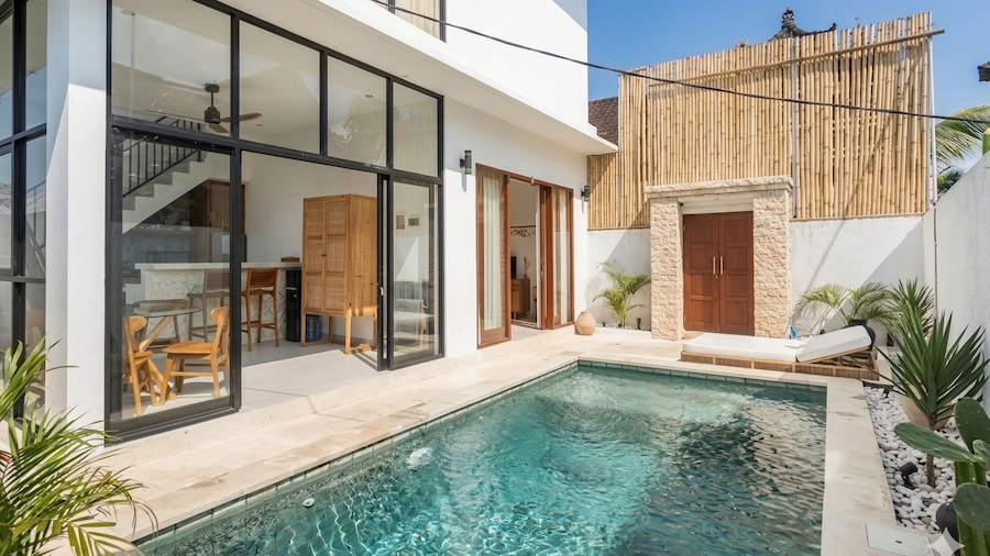 Twin Brothers Villas Canggu