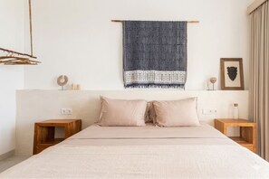 Iron/ironing board, free WiFi - Twin Brothers Villas Canggu (Canggu)
