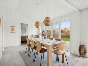 House | Interior - 4 Star Holiday Home in Vaeggerlose (Vaeggerlose)