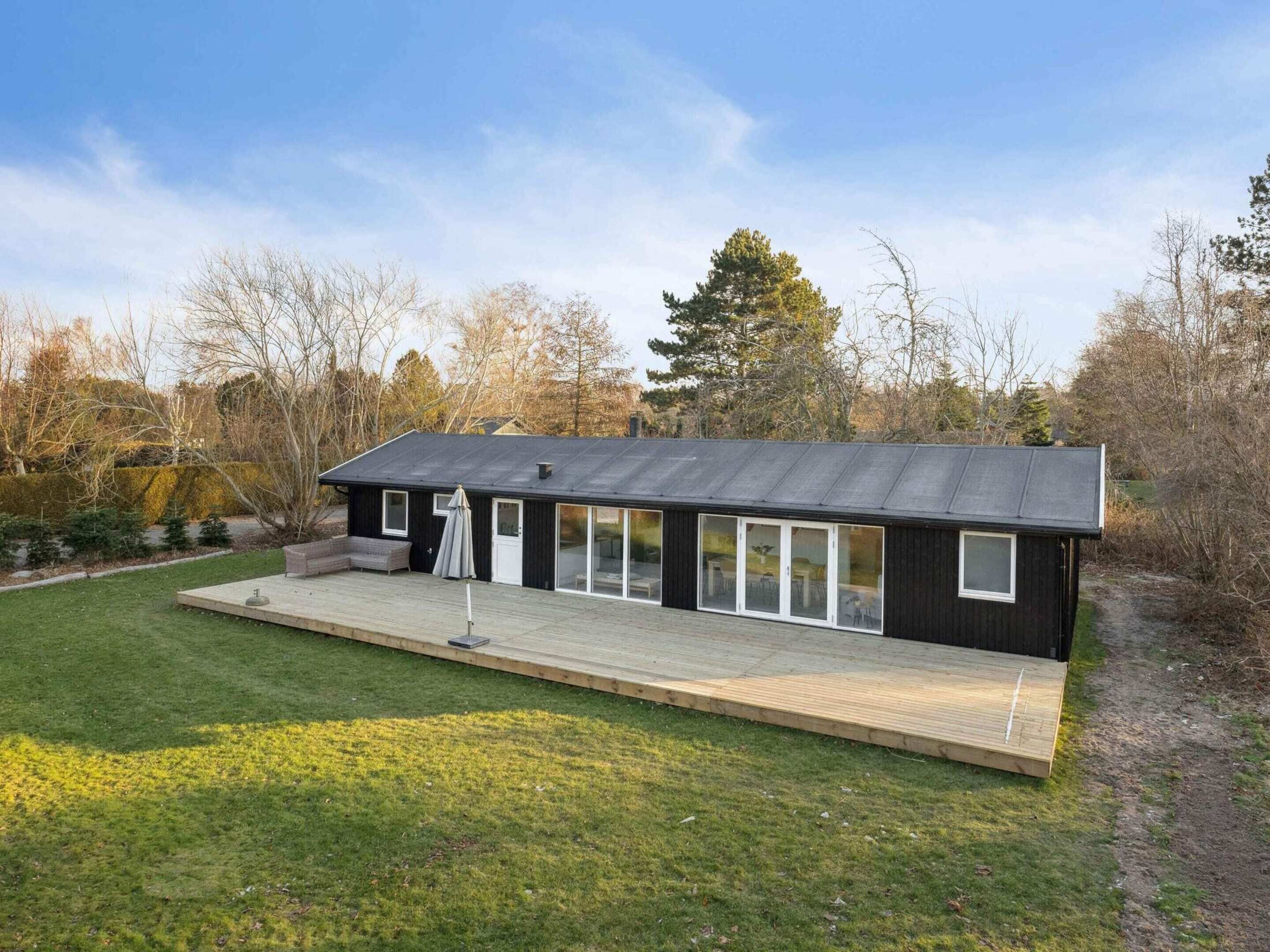 Ferienhaus | Außenbereich