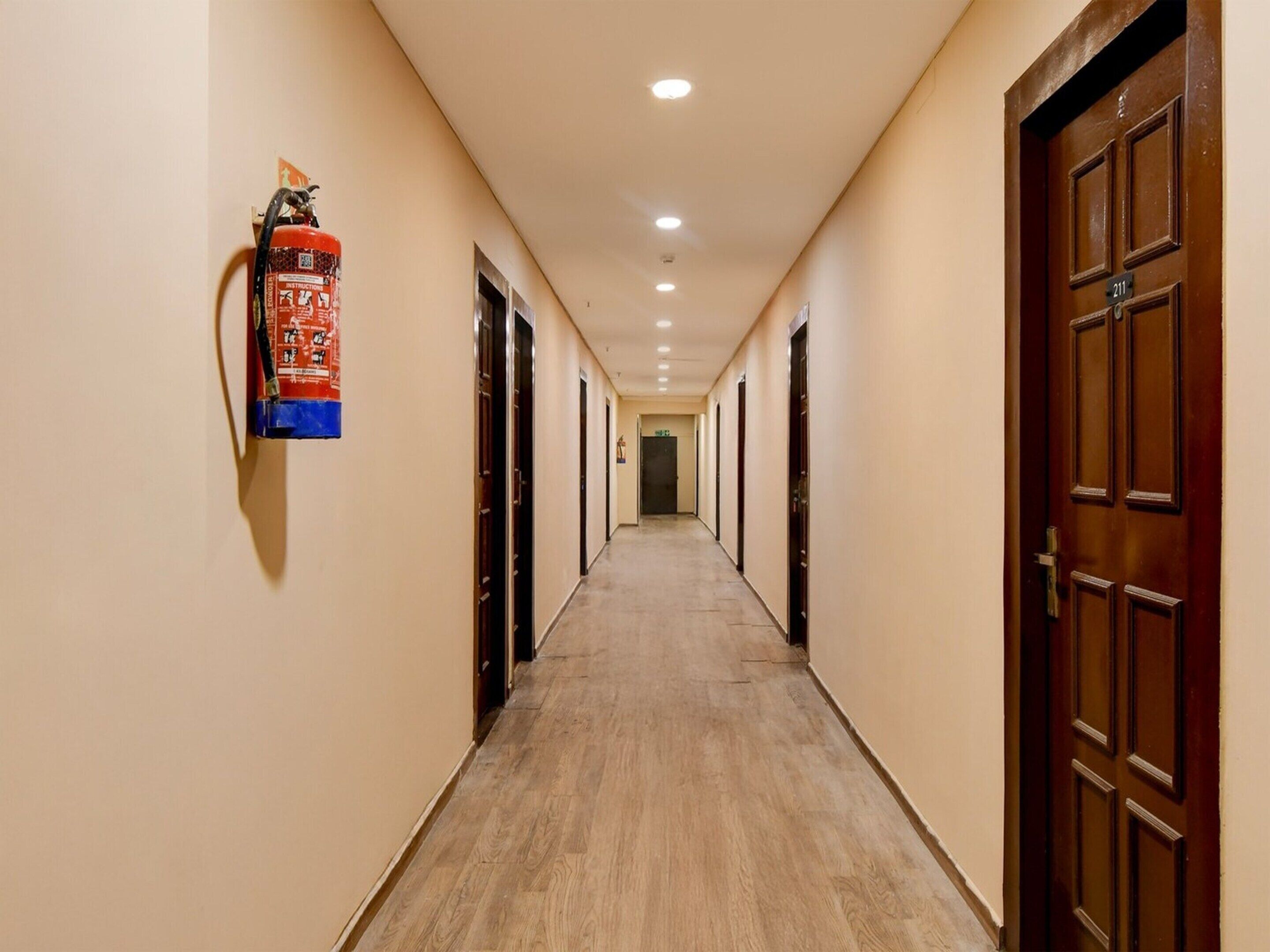 独立别墅 | 住宿内部