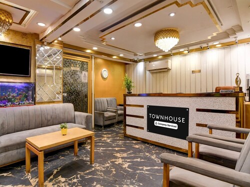 Super Townhouse Parkstreet