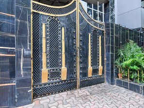 獨棟房屋 | 接待櫃台