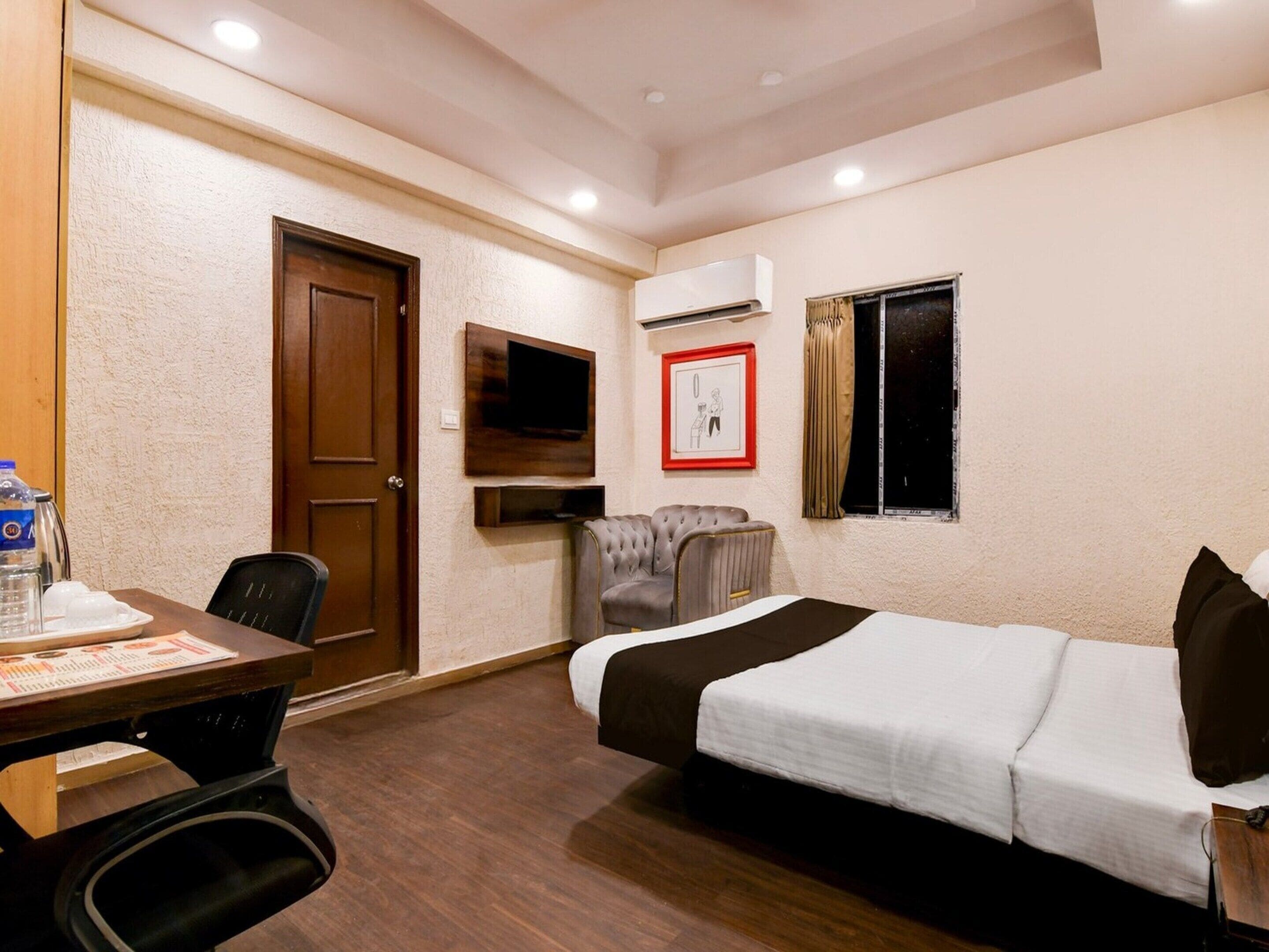 1 bedroom
