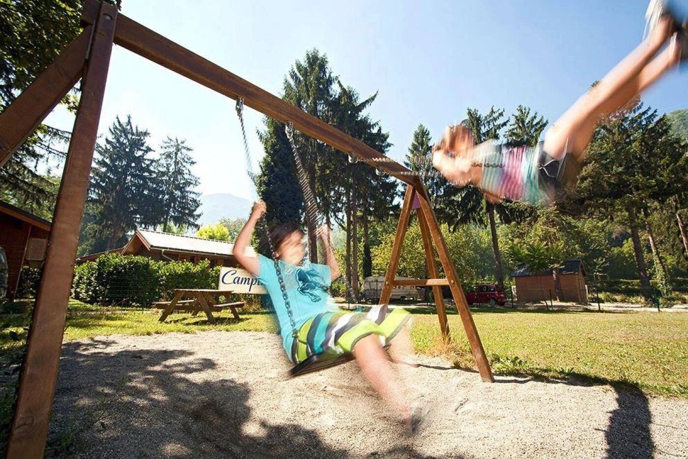Children’s area