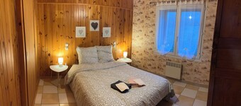 La maison de Lydie~1ha of nature, relaxingFamily-friendly, games and outdoor furniture
