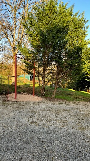 Sportplatz