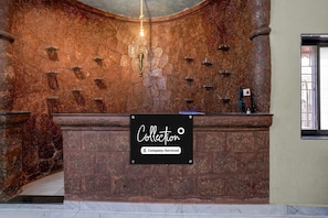 Casa | Recepción