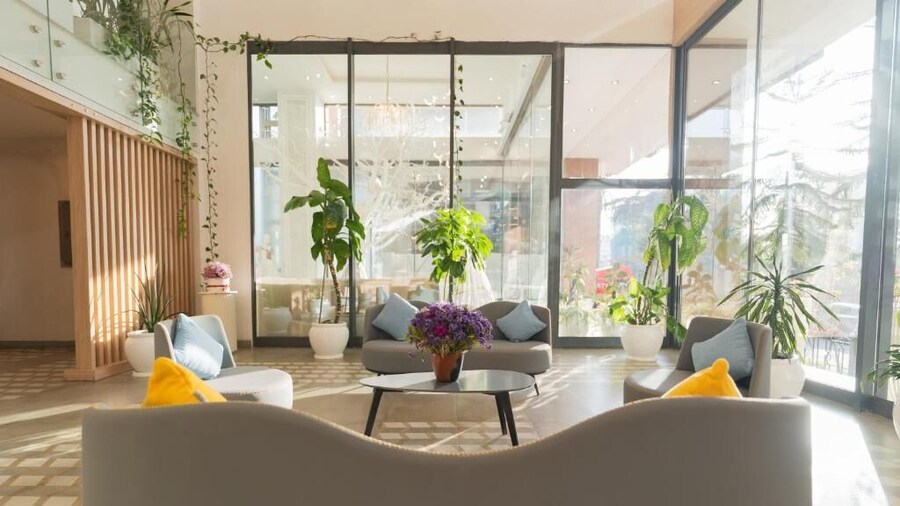 Liyu Hotel Apartment