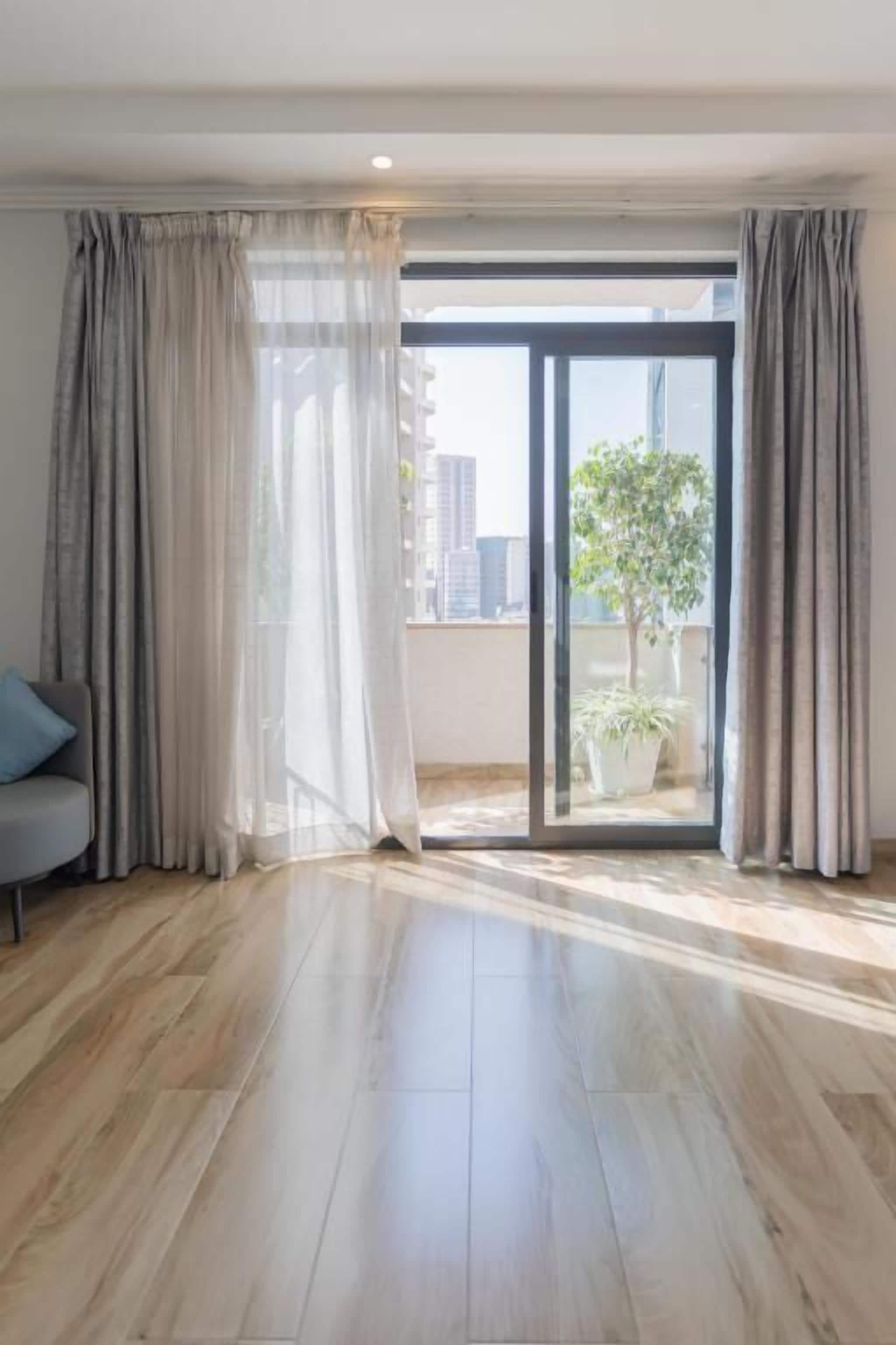 Deluxe Apartment, Balcony | Interior