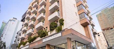 Extérieur
