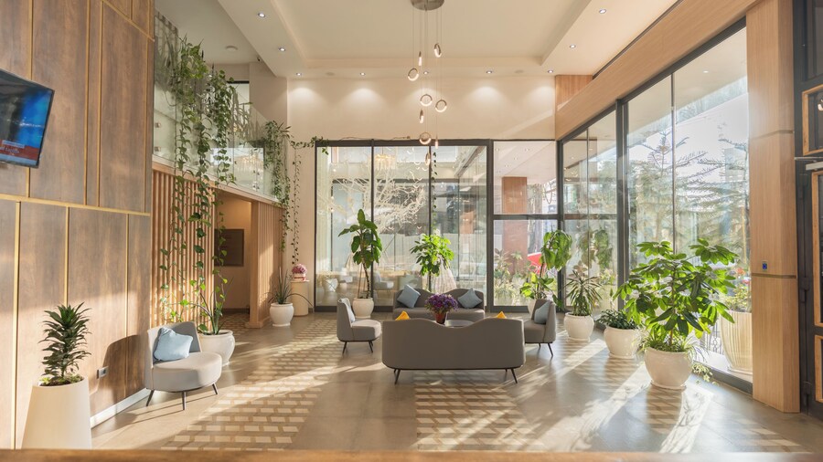 Liyu Hotel Apartment