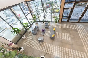 Lobby - Liyu Hotel Apartment  (Addis Ababa)