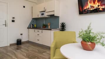 Studio, Balcony | Interior