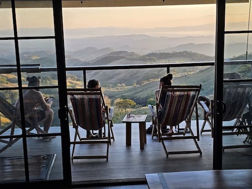Close to Monteverde with huge ocean view