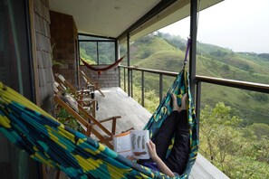 Property grounds - Close to Monteverde with huge ocean view (Alto Cebadilla, Abangares)