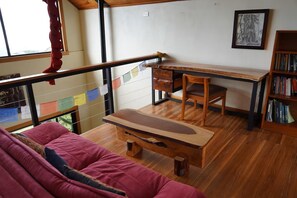 Interior - Close to Monteverde with huge ocean view (Alto Cebadilla, Abangares)