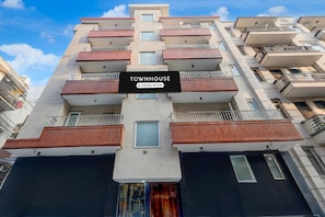 Ferienhaus | AuĂenbereich