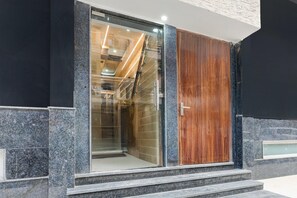 Ferienhaus | Rezeption